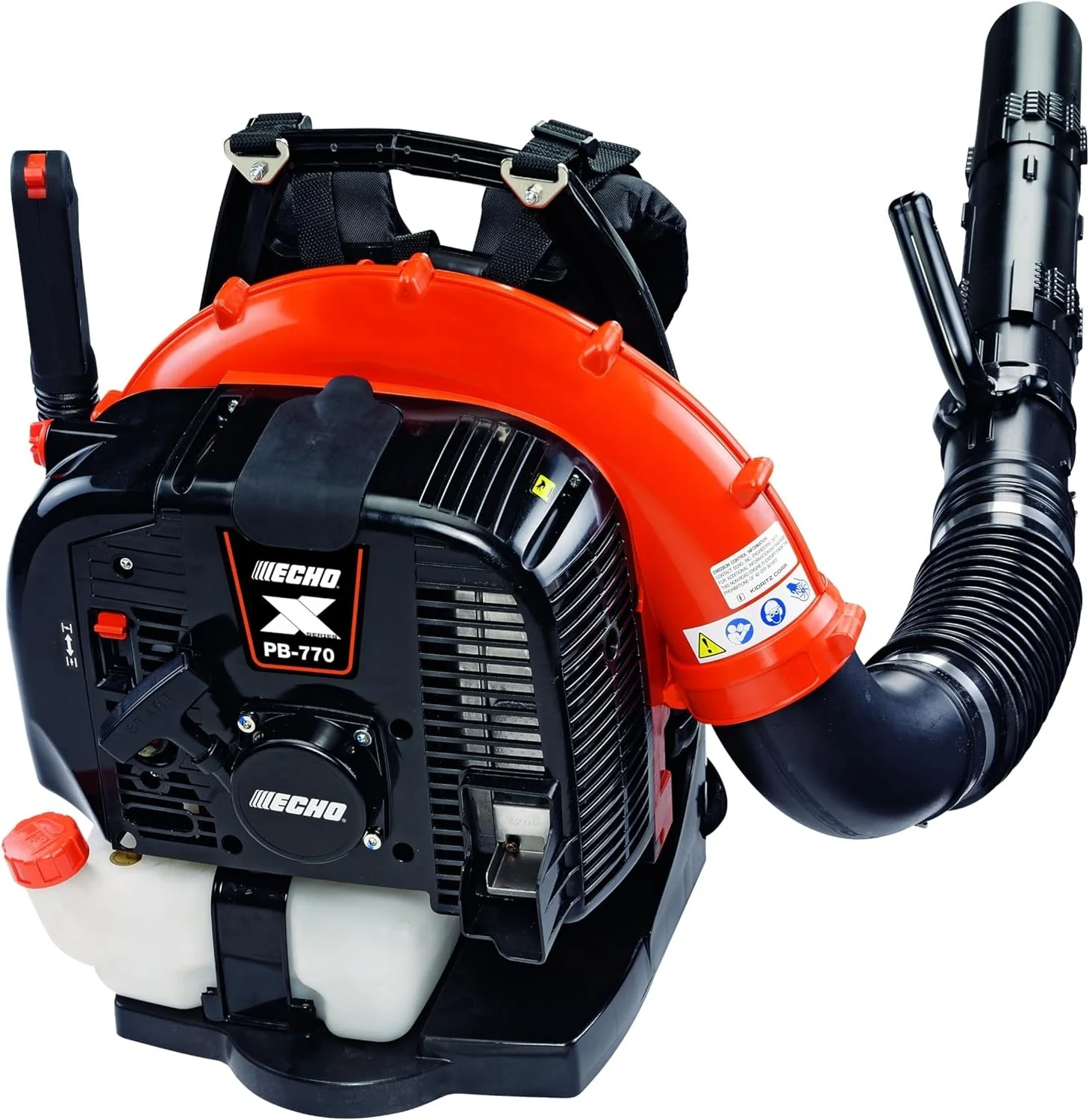 ECHO Backpacks Leaf Blower PB-770H - Image 4