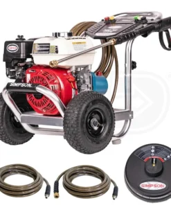 Simpson Professionals Pressure Washer ALH3228-S-KIT - Image 4