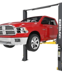 BendPak 10APX Pro Series Two Post Car Lift – 10,000-Lb Capacity – High Rises