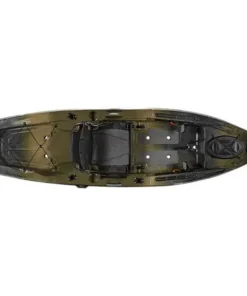 BKC PK13 13′ Pedal Drive Fishing Kayaks