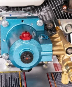Alternative view of Simpson Professionals Pressure Washer ALH3228-S-KIT