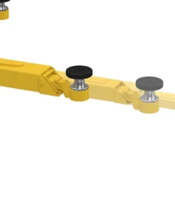 Alternative view of BendPak 10APX Pro Series Two Post Car Lift – 10,000-Lb Capacity – High Rises