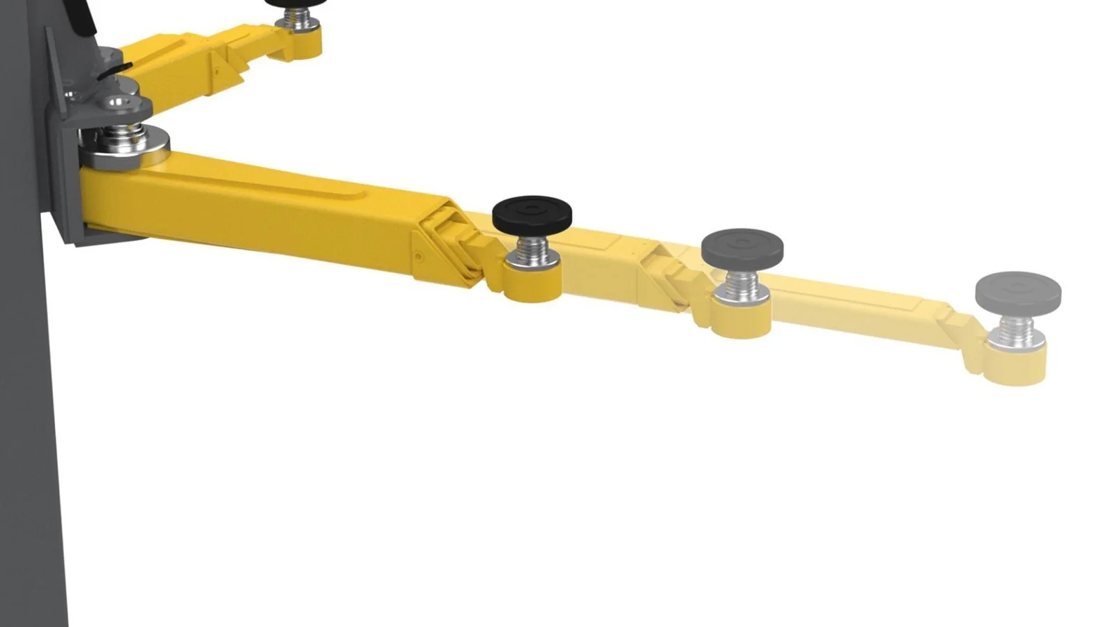 BendPak 10APX Pro Series Two Post Car Lift – 10,000-Lb Capacity – High Rises - Image 2