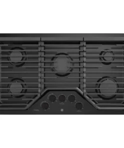 GE Profile Series 36″ Built-In Gas Cooktops PGP7036DLBB - Image 6