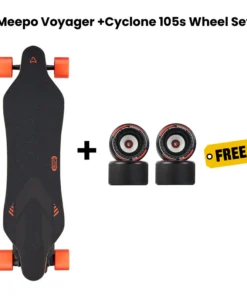 MEEPO Voyager + Free Cyclone 105s or 107s Wheel Set - Image 4