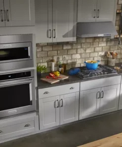 KitchenAid 30″ 5-Burner Gas Cooktops KCGS350ESS - Image 4
