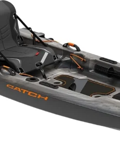 Pelican Catch Mode 110 Fishing Kayaks - Image 4