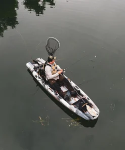 Alternative view of Pelican Catch Mode 110 Fishing Kayaks