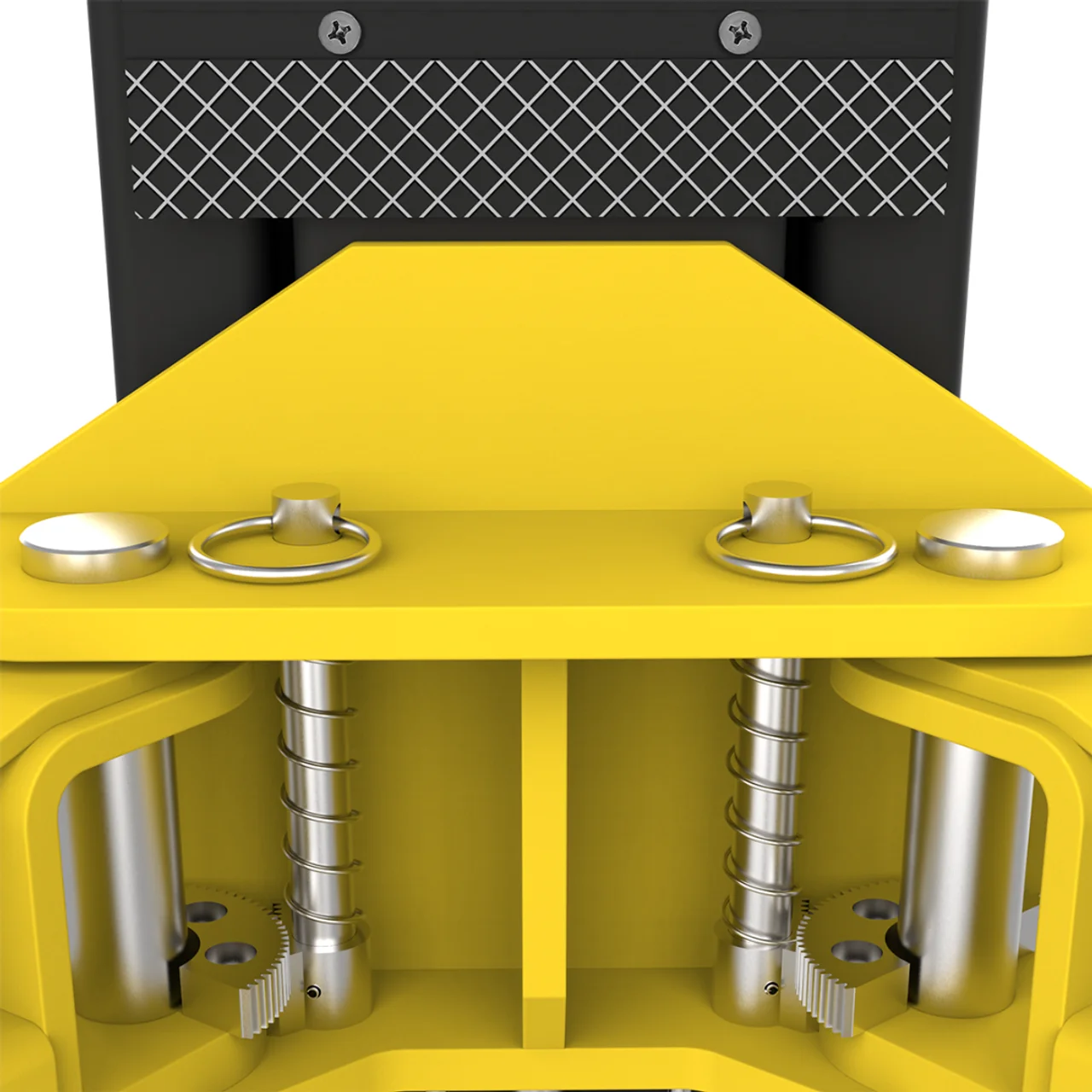 Bendpak GrandPrix GP-9LC 9000 Lb. Capacity 2 Post Lifts - Image 2