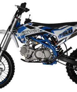 TrailMaster LK140 140cc Dirt Bikes - Image 3