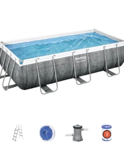 Bestway Power Steel Above Grounds Framed Pool 56721-3 - Image 4