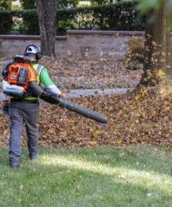 Alternative view of Husqvarna 580BFS Mark III Backpacks Blower