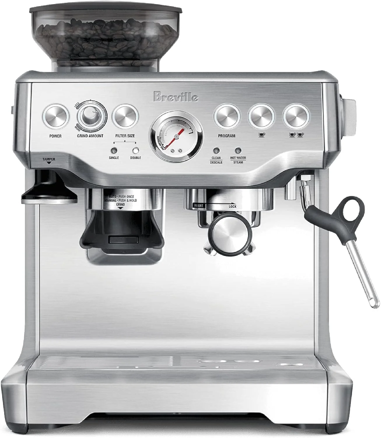 Breville Barista Express Espresso Machines - Image 4