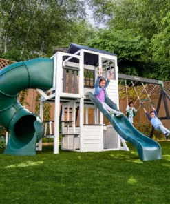 Kidkraft Wrangler Way Swing Set - Image 3