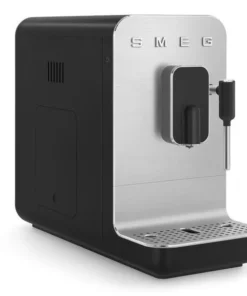 Fully Automatic Coffee & Espresso Machines with Steaming Wand – Black - Image 3