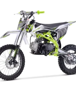 MotoTec X3 125cc 4-Stroke Gas Dirt Bikes - Image 4