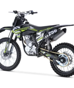 MotoTec X5 250cc 4-Stroke Gas Dirt Bikes - Image 4
