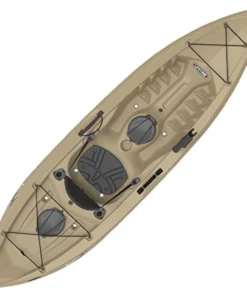 Lifetime Tamarack Angler 100 Fishing Kayaks