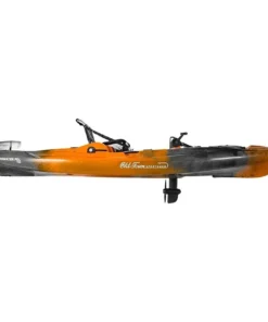 Alternative view of Old Town Sportsman BigWater PDL 132 Kayaks