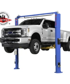 Atlas Equipment Platinum PVL10 ALI Certified Commercials Overhead 10,000 lb. Capacity 2-Post Lift
