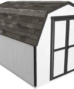 Handy Home Andover 8 Ft. X 12 Ft. Storage Sheds with Floor (19654-6)