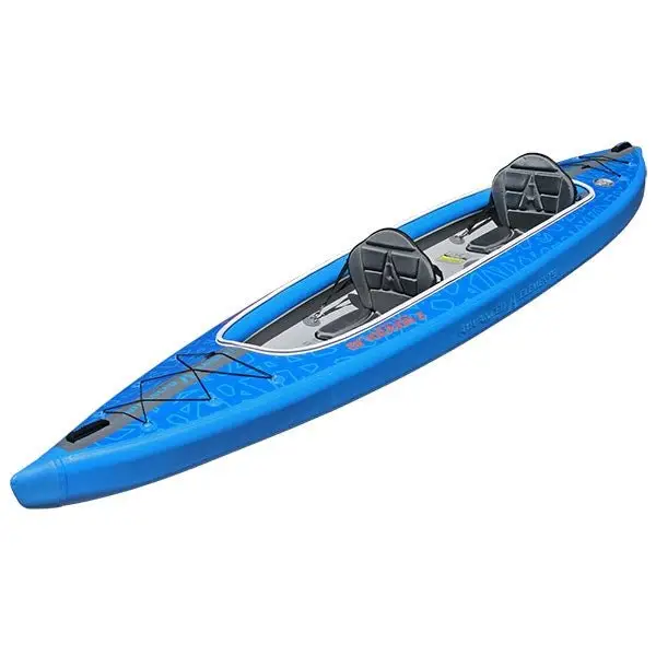 Advanced Elements AirVolution2 Inflatable Kayaks - Image 4