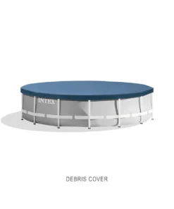 Alternative view of Prism Frame™ 14′ x 42″ Above Ground Pool Sets