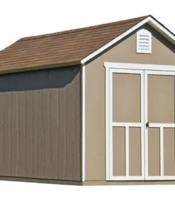 Handy Home Meridian Wooden Storages Sheds – Multiple Sizes