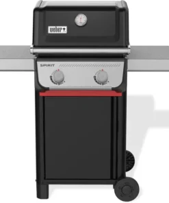 Weber SPIRIT 2-Burner Grills E-210 Liquid Propane Black