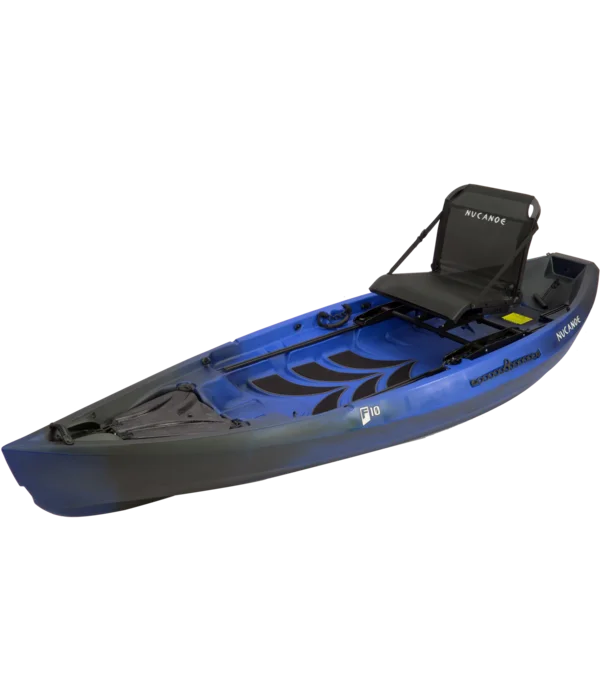 NIXY Tahoe Inflatable Kayaks - Image 4