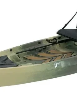 Alternative view of NIXY Tahoe Inflatable Kayaks