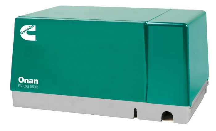 Cummins Onan QG 5500 for RV – 5.5 kW Gasoline Generator
