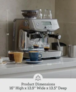 Breville Barista Pro Espresso Machines - Image 8