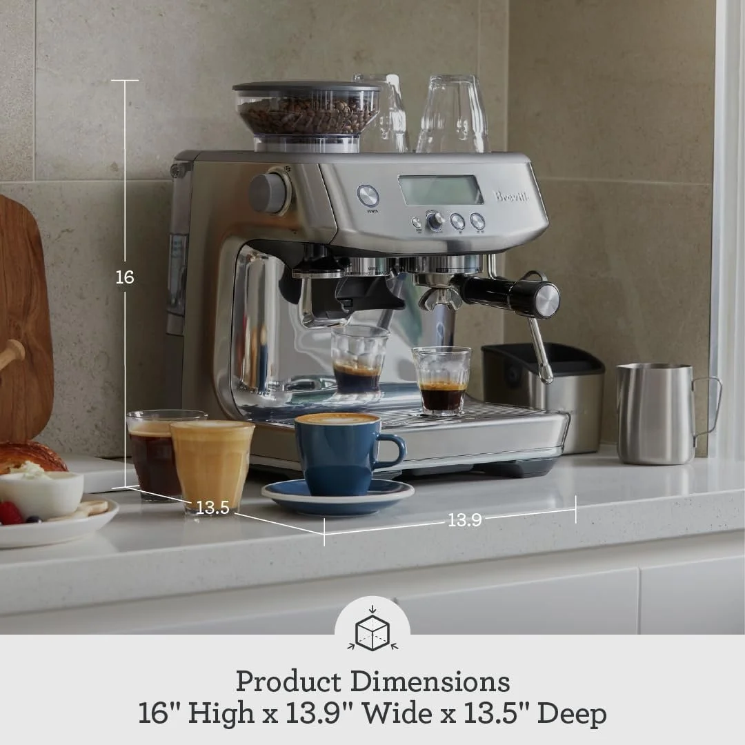 Breville Barista Pro Espresso Machines - Image 8