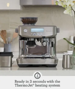 Breville Barista Pro Espresso Machines - Image 4
