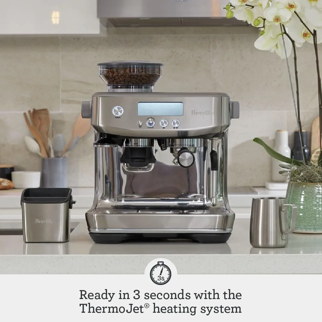 Breville Barista Pro Espresso Machines - Image 4
