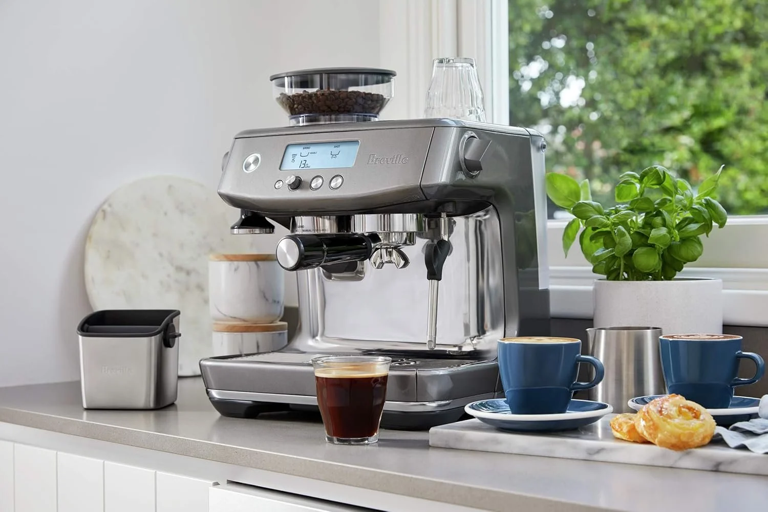 Breville Barista Pro Espresso Machines - Image 3