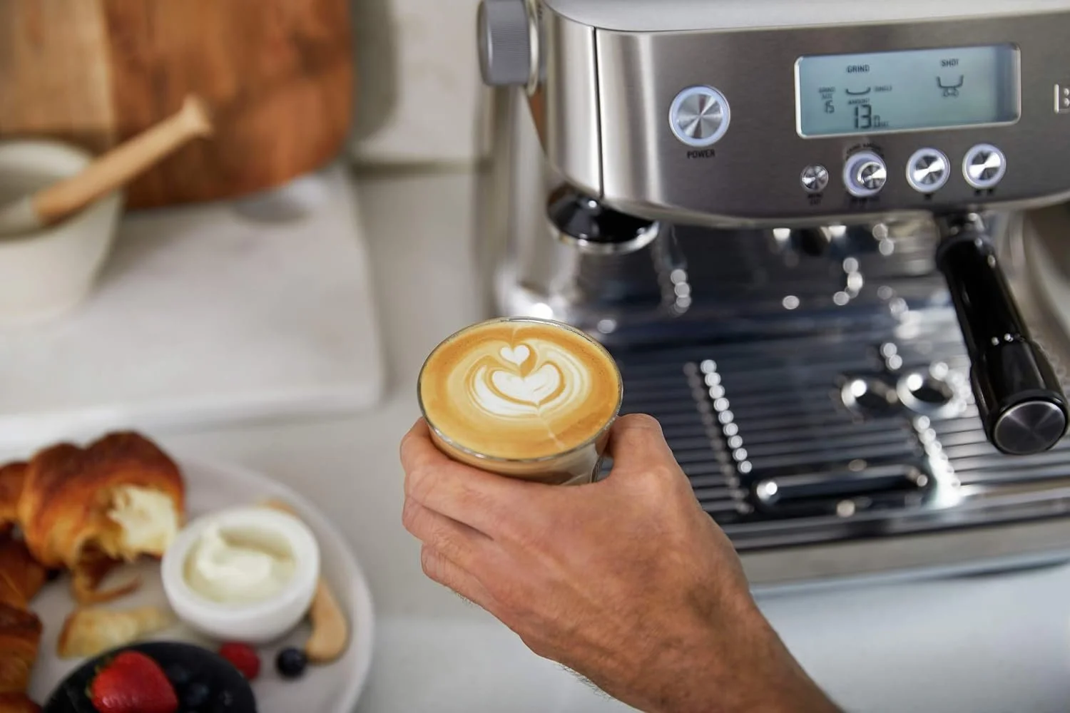Breville Barista Pro Espresso Machines - Image 2