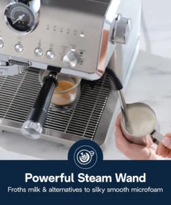 De’Longhi La Specialista Opera Espresso Machine with Cold Brews - Image 4