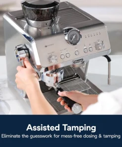 De’Longhi La Specialista Opera Espresso Machine with Cold Brews - Image 5