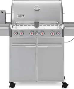 Weber Summit S-470 Gas Grills