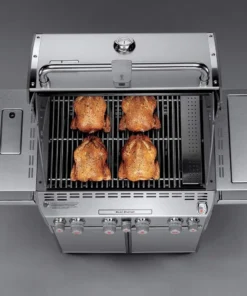 Alternative view of Weber Summit S-470 Gas Grills