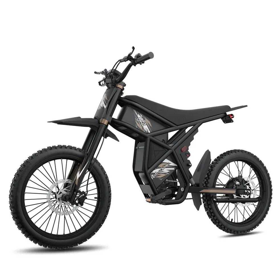 Riding Times GT73 Pro 60V/36Ah 3000W Off-Road Electric Dirt Bikes - Image 4