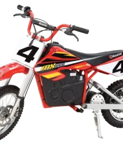 Razor MX500 Dirt Rocket Electric Bikes - Image 5