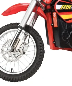 Razor MX500 Dirt Rocket Electric Bikes - Image 4