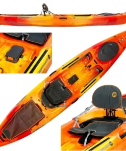 Wilderness Systems Tarpon 120 Kayaks - Image 4
