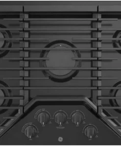 GE 30″ Built-In Gas Cooktops JGP5030DLBB