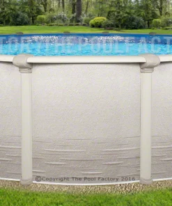Signature rtl Round Above Ground Swimming Pools - Image 4