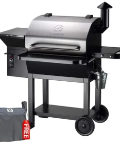 Z Grills Wood Pellet Ultimate 8-in-1 Smoker Grills 1000E