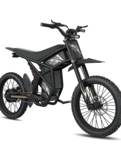 Riding Times GT73 Pro 60V/36Ah 3000W Off-Road Electric Dirt Bikes - Image 5